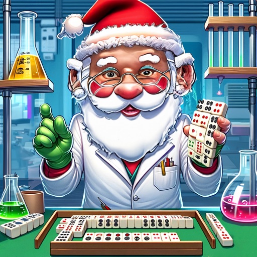 Mahjong Training — Be a Master icon